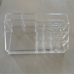 Acrylic Make Up Organizer Lip Stick Holder